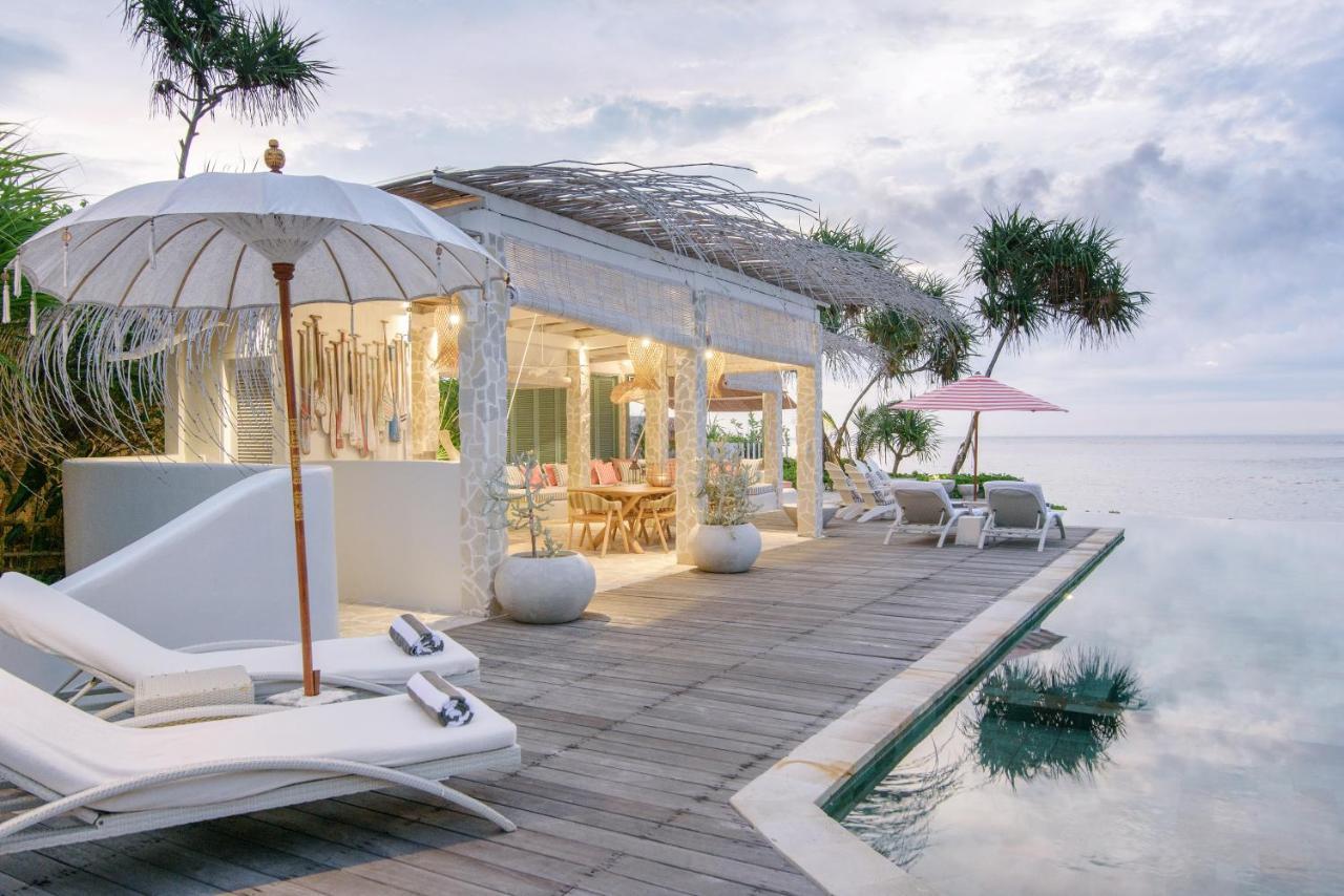 Driftwood Villas Lembongan Exterior foto
