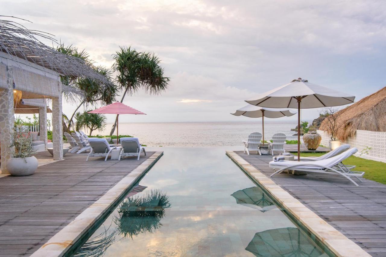 Driftwood Villas Lembongan Exterior foto