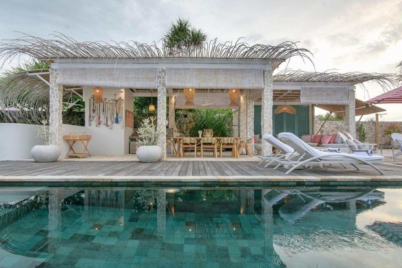 Driftwood Villas Lembongan Exterior foto