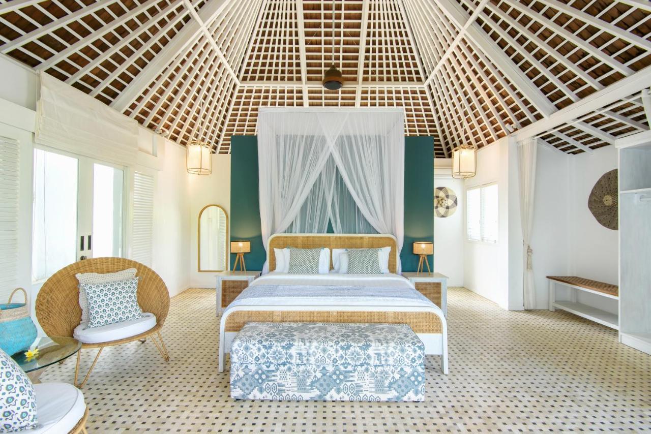 Driftwood Villas Lembongan Exterior foto