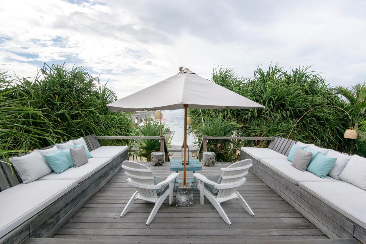 Driftwood Villas Lembongan Exterior foto