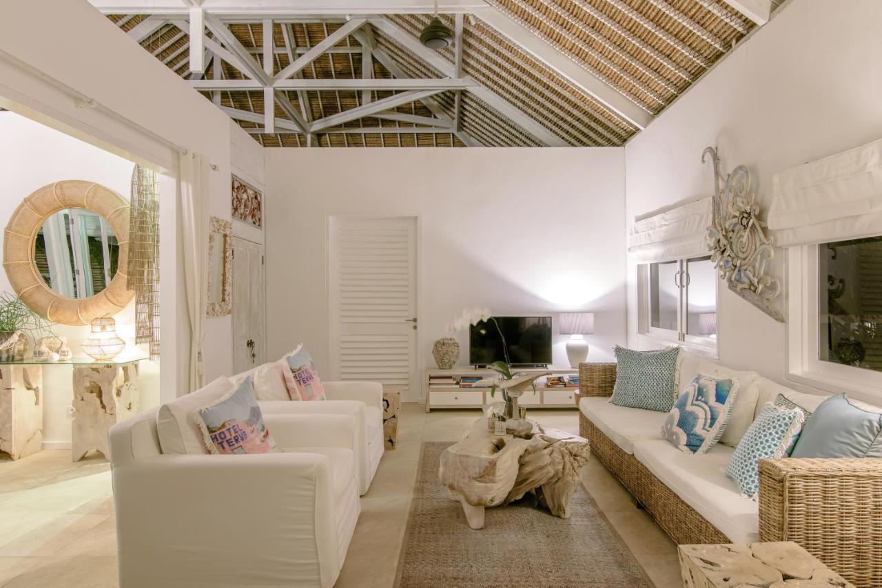 Driftwood Villas Lembongan Exterior foto