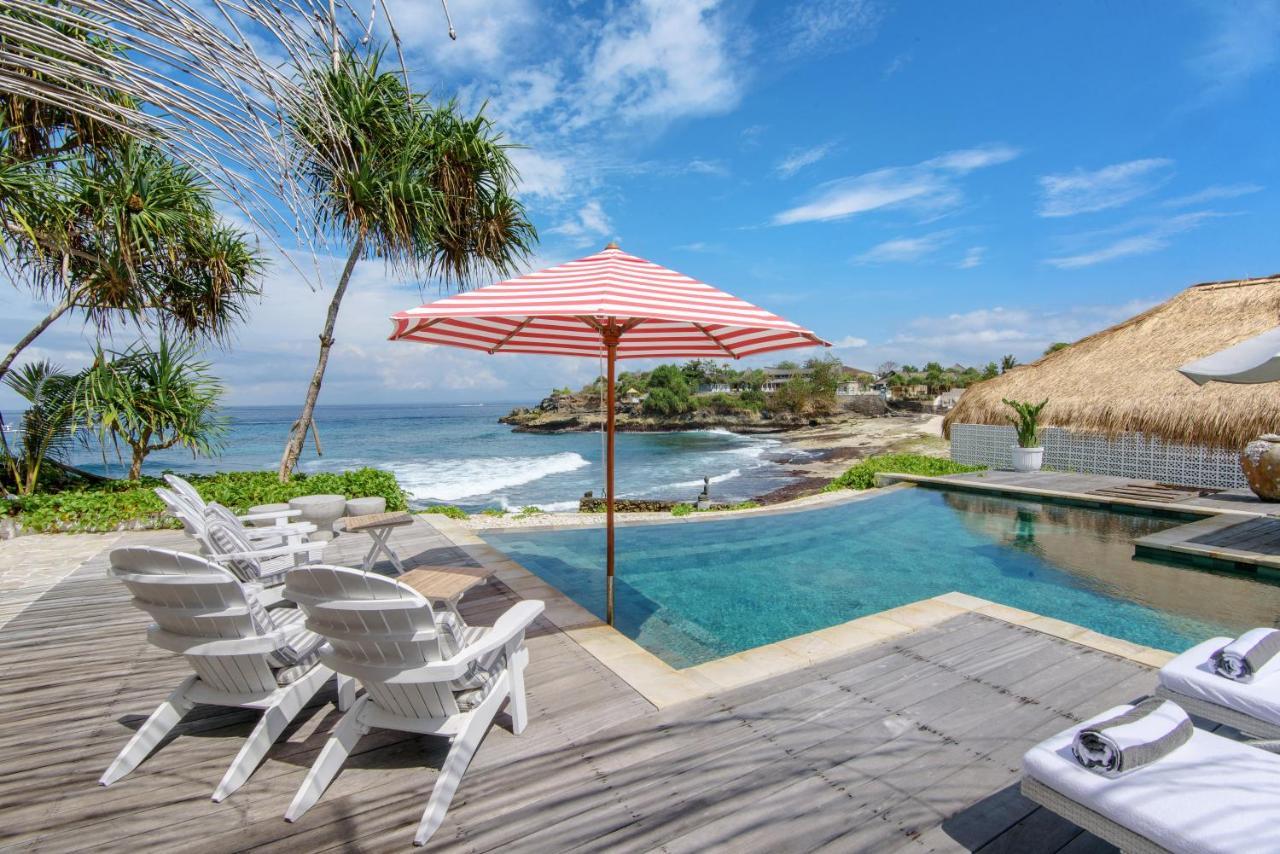 Driftwood Villas Lembongan Exterior foto