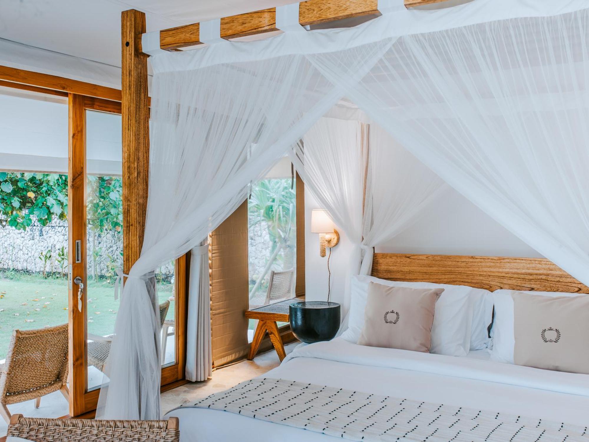 Driftwood Villas Lembongan Exterior foto