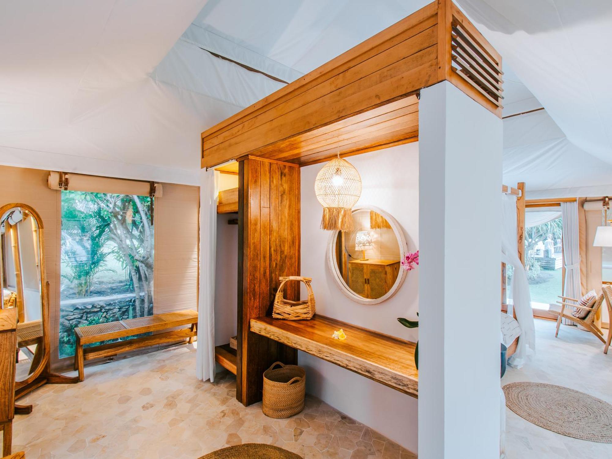 Driftwood Villas Lembongan Exterior foto