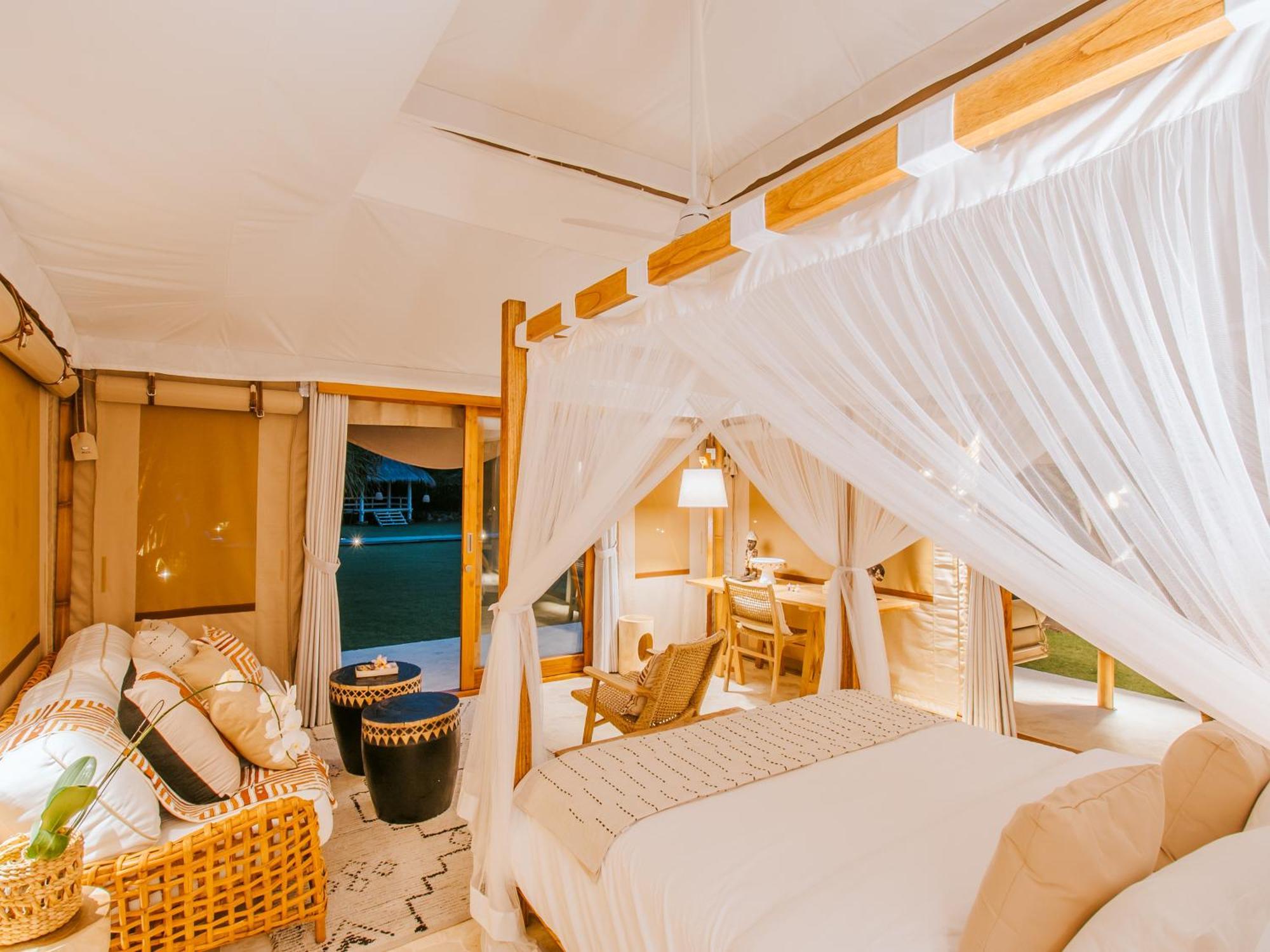 Driftwood Villas Lembongan Exterior foto