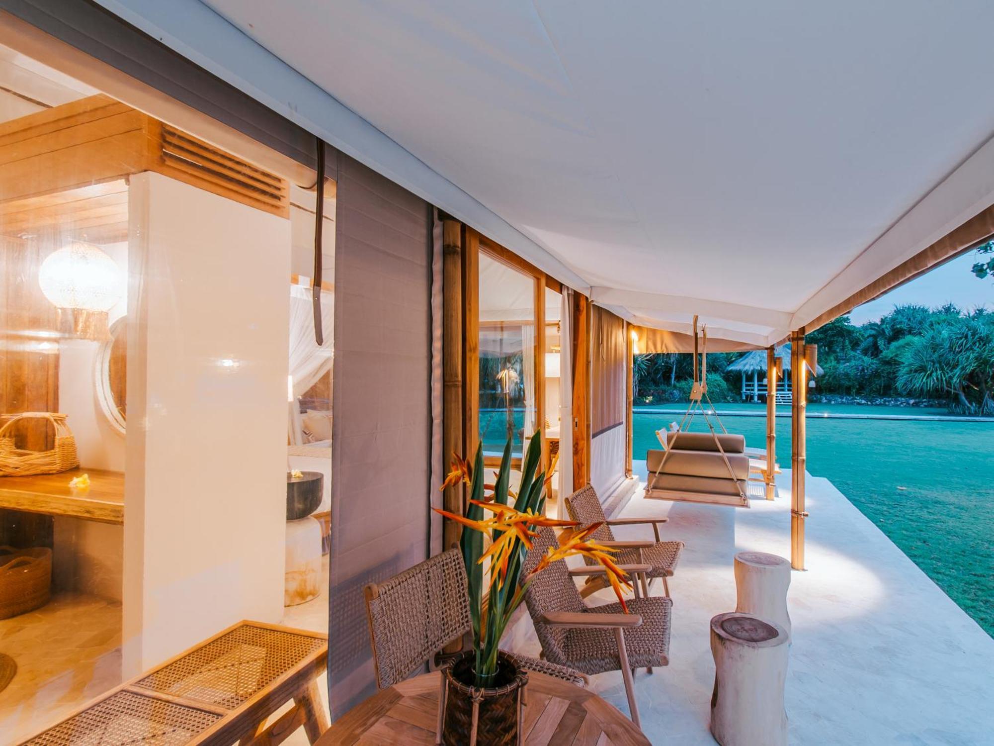 Driftwood Villas Lembongan Exterior foto