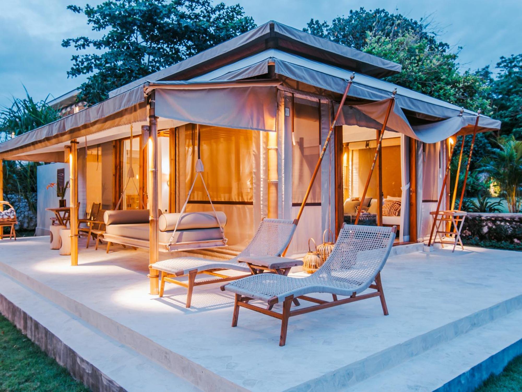 Driftwood Villas Lembongan Exterior foto