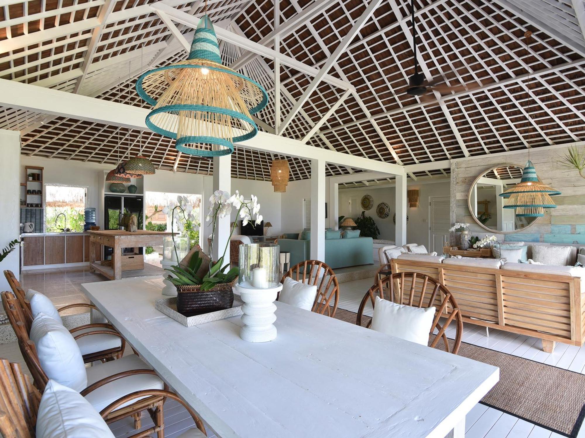 Driftwood Villas Lembongan Exterior foto