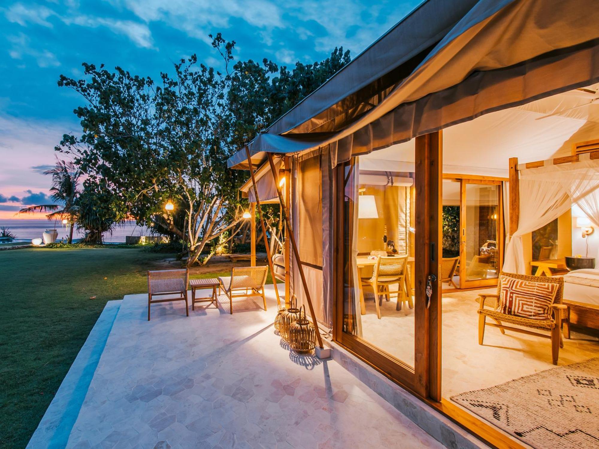 Driftwood Villas Lembongan Exterior foto