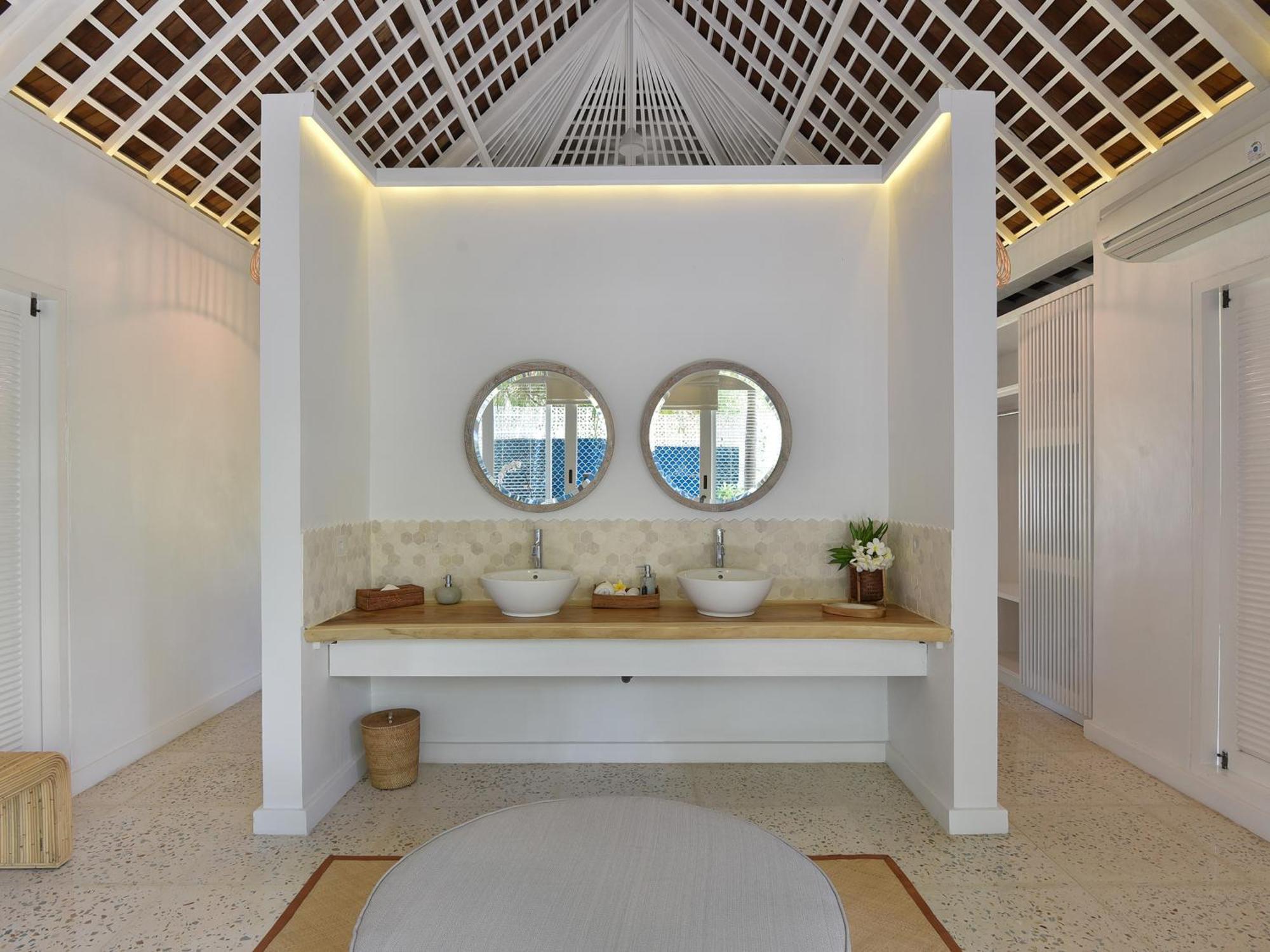Driftwood Villas Lembongan Exterior foto