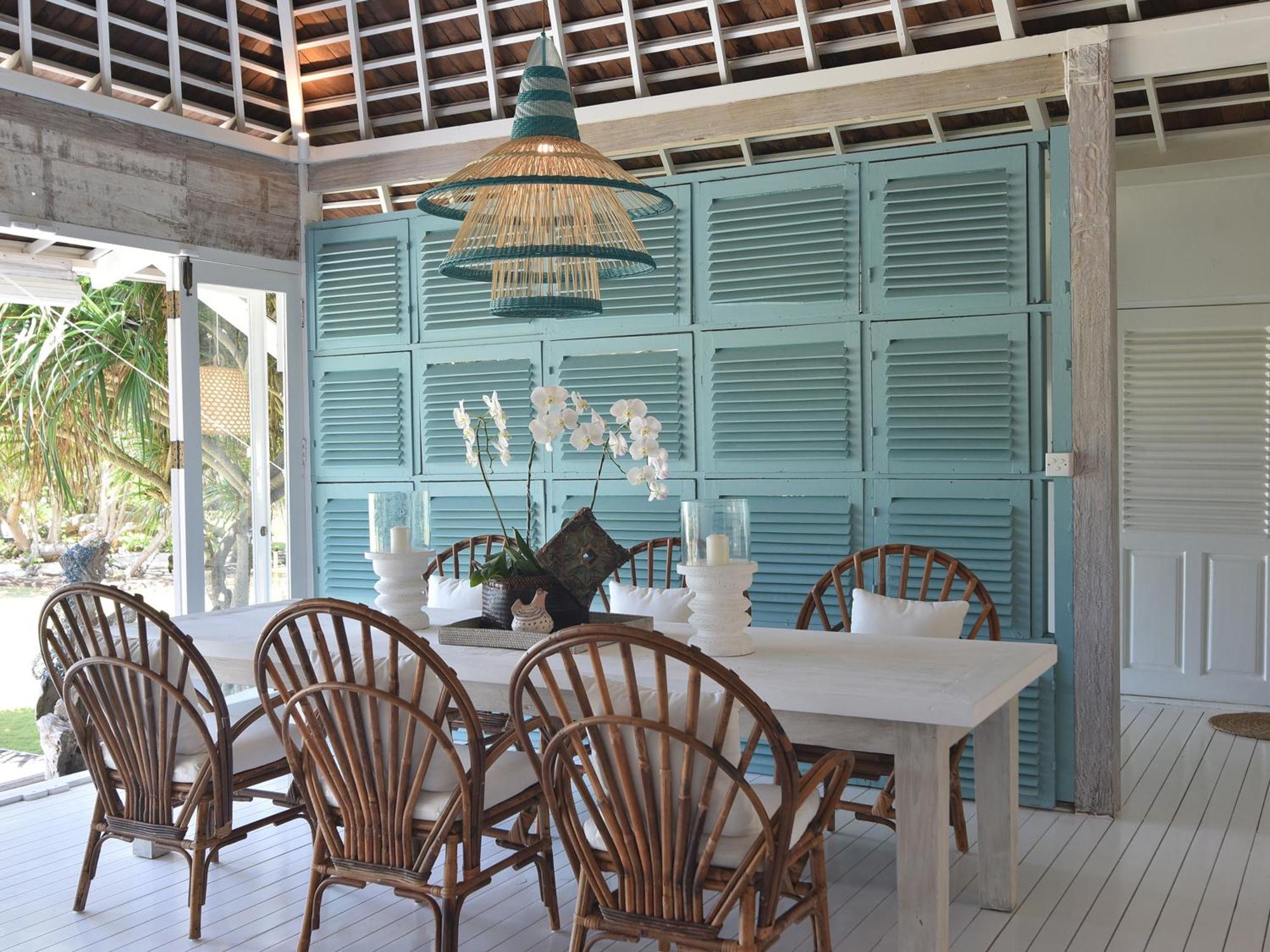 Driftwood Villas Lembongan Exterior foto